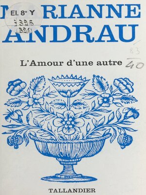 cover image of L'amour d'une autre